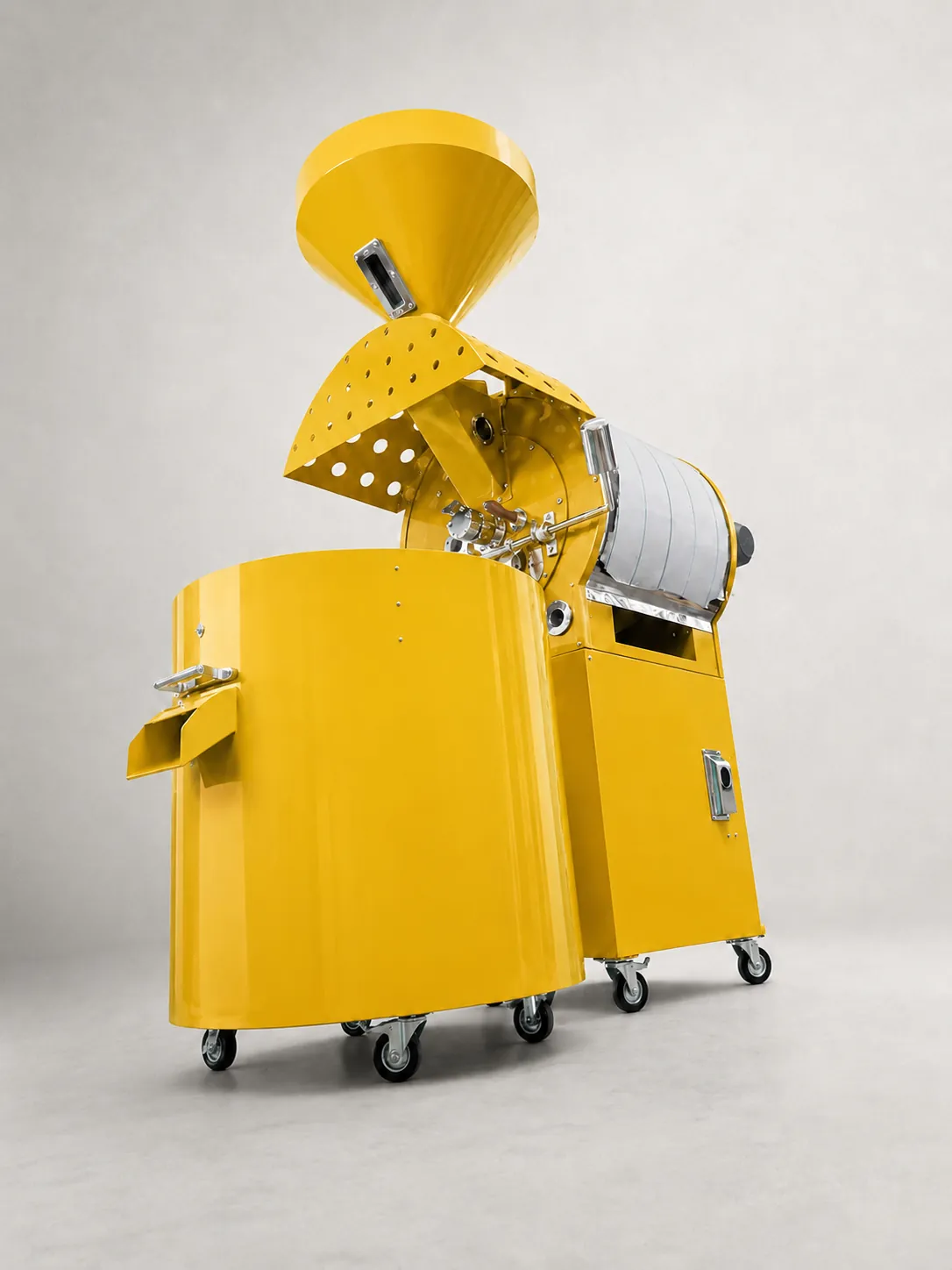 Kafgar 30 kg Coffee Roaster